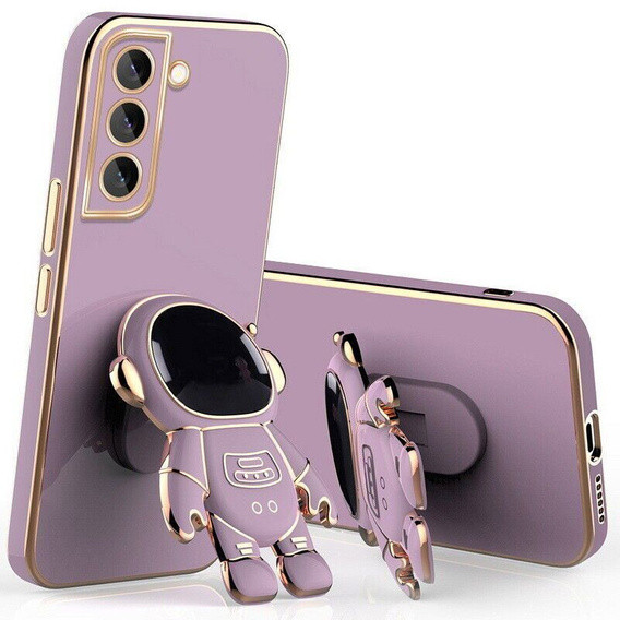 Telefontok a Samsung Galaxy S22 5G, Astronaut, lila
