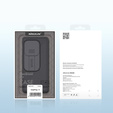 Tok OnePlus 11 5G, páncélozott Nillkin, CamShield Pro, fekete