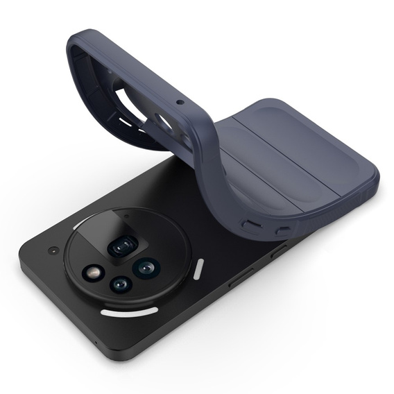 Telefontok a Nothing Phone 3A Pro, Gaming Shockproof, sötétkék