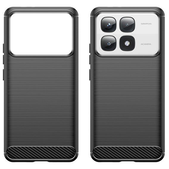 Telefontok a Xiaomi 14T Pro, Carbon, fekete