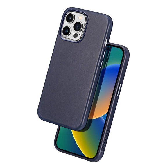 Telefontok a iPhone 14 Pro Max, Dux Ducis Max Naples, kék