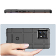 Telefontok a Motorola Edge 40 Pro, Rugged Shield, fekete