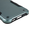 Páncélozott tok a Samsung Galaxy S23 Plus, Dual-Layer, zöld