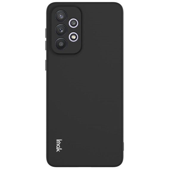 IMAK Telefontok a Samsung Galaxy A33 5G, UC-2, fekete