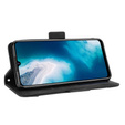 Pattintható tok a vivo V20 SE / vivo Y70 2020, Card Slot, fekete