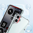 Telefontok a Nothing CMF Phone 1, Dropproof, átlátszó