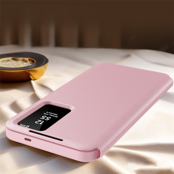 Smart View Wallet flip tok Samsung Galaxy S25 FE készülékhez