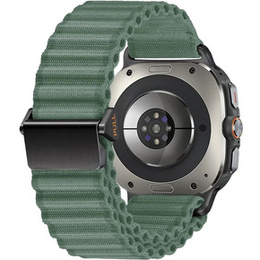 Nylon szíj a Samsung Galaxy Watch Ultra 47 mm-es órájához