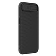 A Nillkin tok Iphone 16E, CamShield Pro MagSafe, fekete