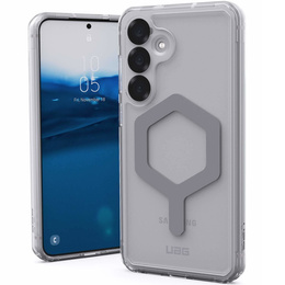 Urban Armor Gear Telefontok a Galaxy S25 Ultra, Plyo MagSafe, átlátszó
