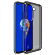 IMAK Telefontok a Asus Zenfone 9 5G / 10 5G, UX-5 Series Slim, átlátszó / fekete