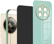 Tojás Realme 12 Pro 5G / 12 Pro+ 5G, Glamour CamShield, menta