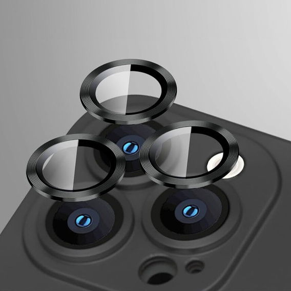 Tok iPhone 16 Pro-hoz, ColorMag, MagSafe-hoz, fekete