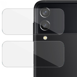 IMAK 2x kameraüveg Samsung Galaxy Z Flip3 5G