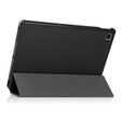 Tok Lenovo Tab M10 Plus 10.6 Gen 3 TB-125F TB-128F, Smartcase, fekete