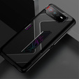 Telefontok a ROG Phone 6 5G, Carbon Gel, fekete