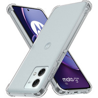 Telefontok a Motorola Moto G84 5G, Dropproof, átlátszó