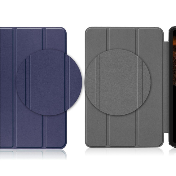 Tok Samsung Galaxy Tab S9 Ultra, Smartcase, kék