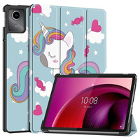 Tok Lenovo Tab M11, Smartcase, unicorn