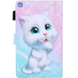 Telefontok a Samsung Galaxy Tab A7 Lite 8.7 T220 / T225, sweet cat