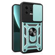 Telefontok a Xiaomi 13, CamShield Slide, zöld