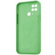 Telefontok a Xiaomi Redmi 10C, Silicone Lite, menta