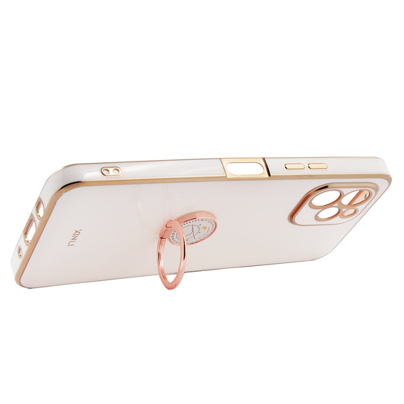 Telefontok a Huawei Nova Y61 , Electro Ring, fehér