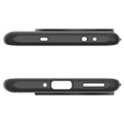 Spigen Liquid Air fekete tok OnePlus 12 5G-hez