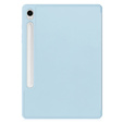 Tok Samsung Galaxy Tab S10 Lite / S10 FE / S9 FE, Smartcase tolltartóval, kék