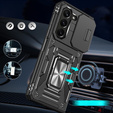 Telefontok a Samsung Galaxy Z Fold6 5G, CamShield Slide, fekete
