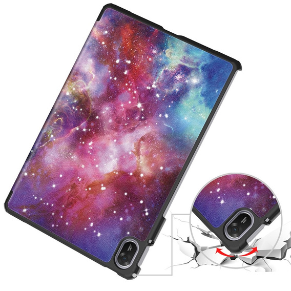 Smartcase nyomtatással Huawei MatePad 11.5 2025 készülékhez