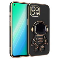 Telefontok a Xiaomi Mi 11 Lite / Mi 11 Lite 5G / 11 Lite 5G NE, Astronaut, fekete