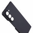 Tok Samsung Galaxy Z Fold6 5G, Aramid Fiber Cover, fekete