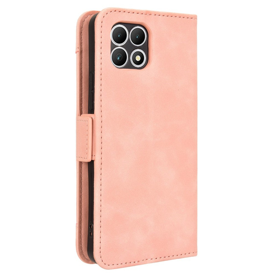 Pattintható tok a T Phone 2 5G, Card Slot, rózsaszín