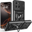 Telefontok a Motorola Moto G15 / Motorola Moto G15 Power, CamShield Slide, fekete