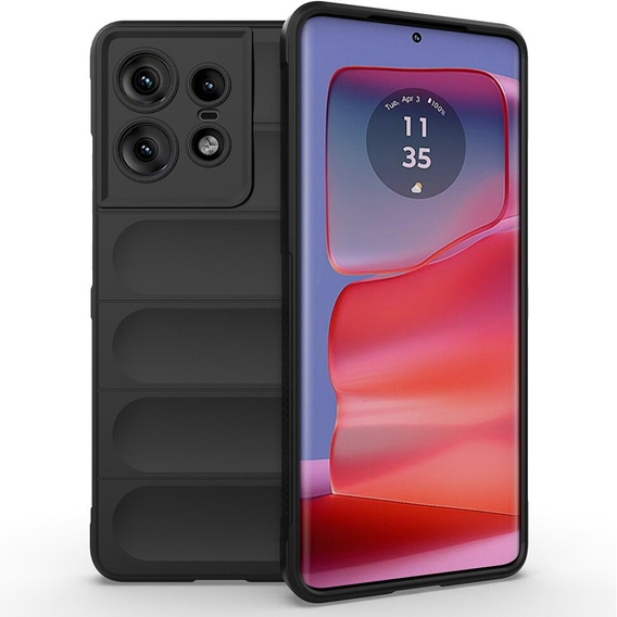 Telefontok a Motorola Edge 50 Pro 5G, Gaming Shockproof, fekete