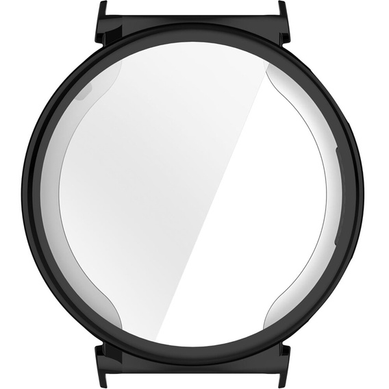 2in1 tok képernyővédővel Huawei Watch GT 5 41mm, fekete