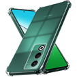Telefontok a Oppo A5 5G / A5m, Dropproof, átlátszó
