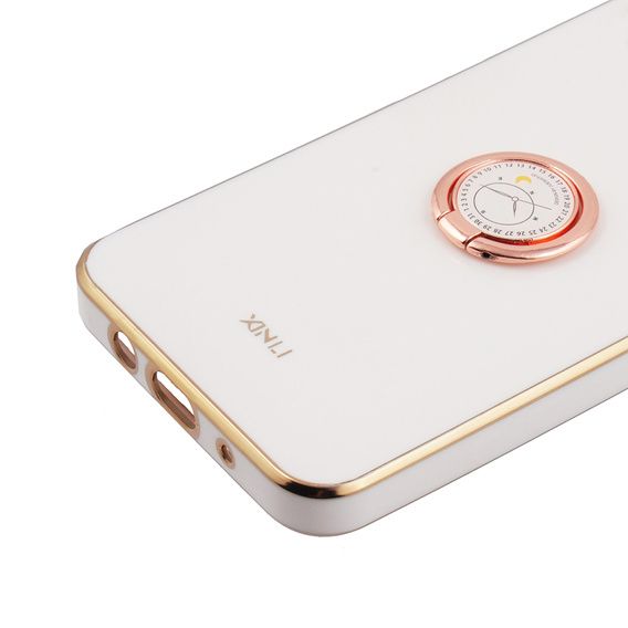 Telefontok a Huawei Nova Y61 , Electro Ring, fehér