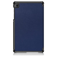 Tok Samsung Galaxy Tab A7 Lite 8.7 T220 / T225, Smartcase, sötétkék