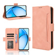 Pattintható tok a Oppo A60, Card Slot, rózsaszín