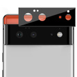 IMAK kameraüveg Google Pixel 6, kék