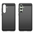 Telefontok a Samsung Galaxy S24 FE, Carbon, fekete