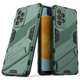 Tok Samsung Galaxy A53 5G, Military kickstand, kék