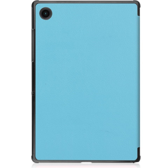 Tok Samsung Galaxy Tab A8 10.5 SM-X200 SM-X205, Smartcase, kék