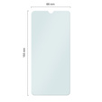 2x edzett üveg a Realme C21Y / C25Y, ERBORD 9H Hard Glass a képernyőn