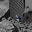 Telefontok a Realme C35, Thunder, fekete