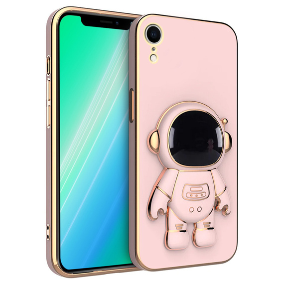 Telefontok a iPhone XS Max, Astronaut, rózsaszín