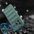 Telefontok a Xiaomi Poco F7 Pro, Gaming Shockproof, zöld
