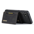 Telefontok a Samsung Galaxy A56 5G, DG.MING 2in1, fekete